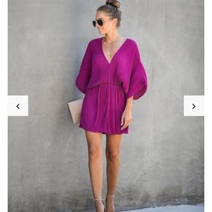 NWT VICI COLLECTION Romper